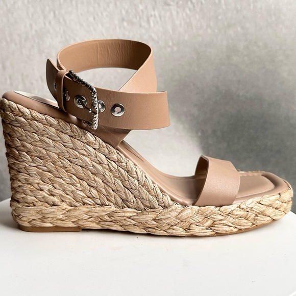 🌸DOLCE VITA🌸 Aldona Wedge Sandal Size: 10 - Picture 5 of 13